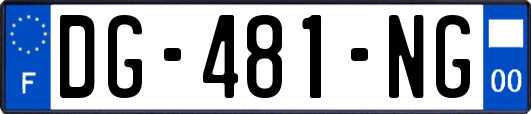 DG-481-NG
