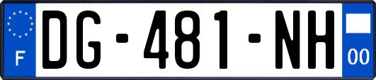 DG-481-NH