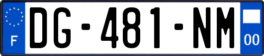 DG-481-NM