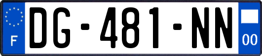 DG-481-NN