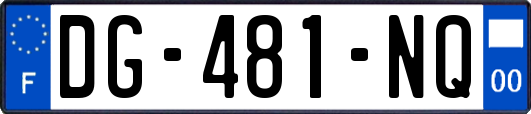 DG-481-NQ