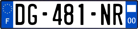 DG-481-NR