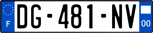DG-481-NV