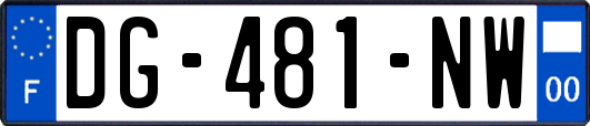 DG-481-NW