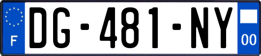 DG-481-NY