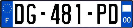 DG-481-PD
