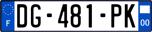 DG-481-PK