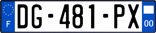 DG-481-PX