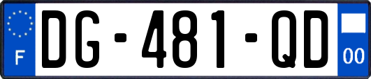 DG-481-QD
