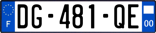 DG-481-QE