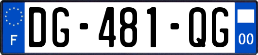 DG-481-QG