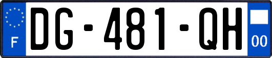 DG-481-QH