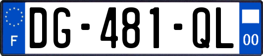DG-481-QL