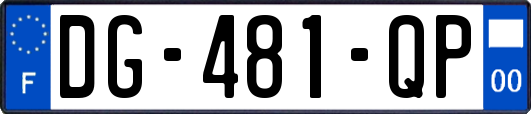 DG-481-QP