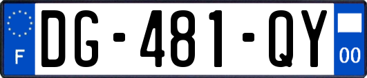 DG-481-QY
