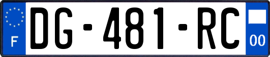 DG-481-RC