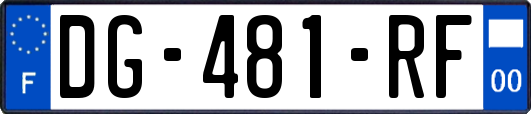 DG-481-RF