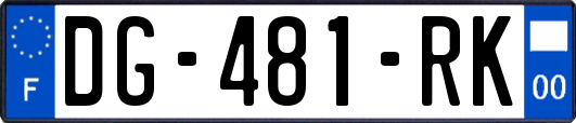 DG-481-RK