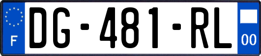 DG-481-RL
