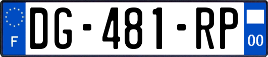 DG-481-RP