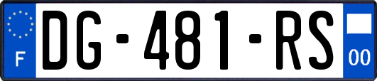 DG-481-RS
