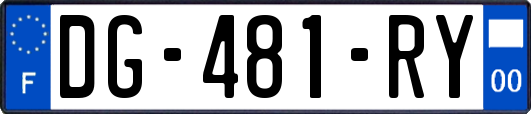 DG-481-RY