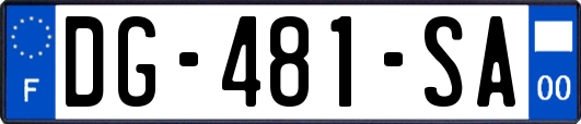 DG-481-SA