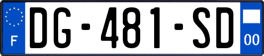DG-481-SD