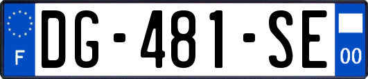 DG-481-SE