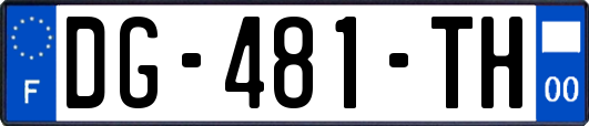DG-481-TH