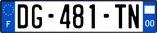 DG-481-TN