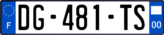 DG-481-TS
