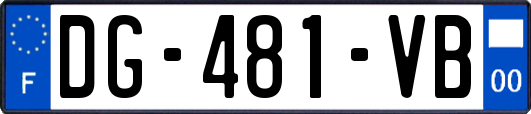 DG-481-VB