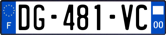 DG-481-VC