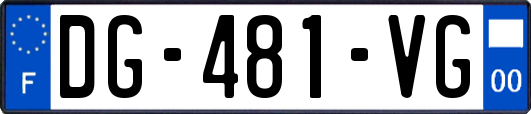 DG-481-VG