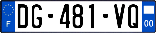 DG-481-VQ
