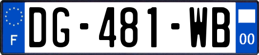 DG-481-WB