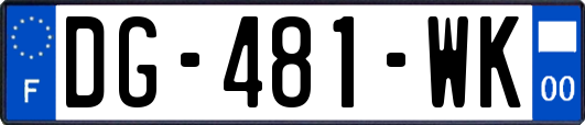 DG-481-WK