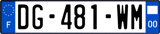 DG-481-WM
