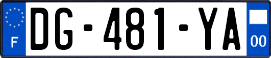 DG-481-YA