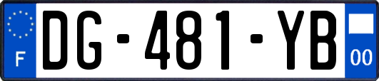 DG-481-YB