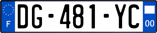 DG-481-YC
