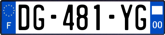 DG-481-YG