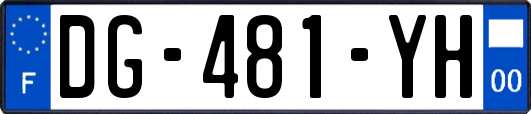 DG-481-YH
