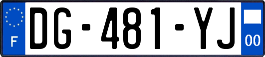 DG-481-YJ