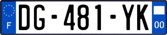 DG-481-YK