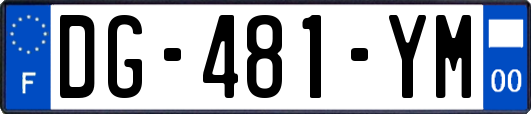 DG-481-YM