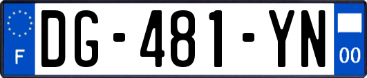 DG-481-YN