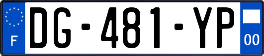 DG-481-YP