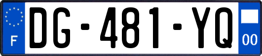 DG-481-YQ